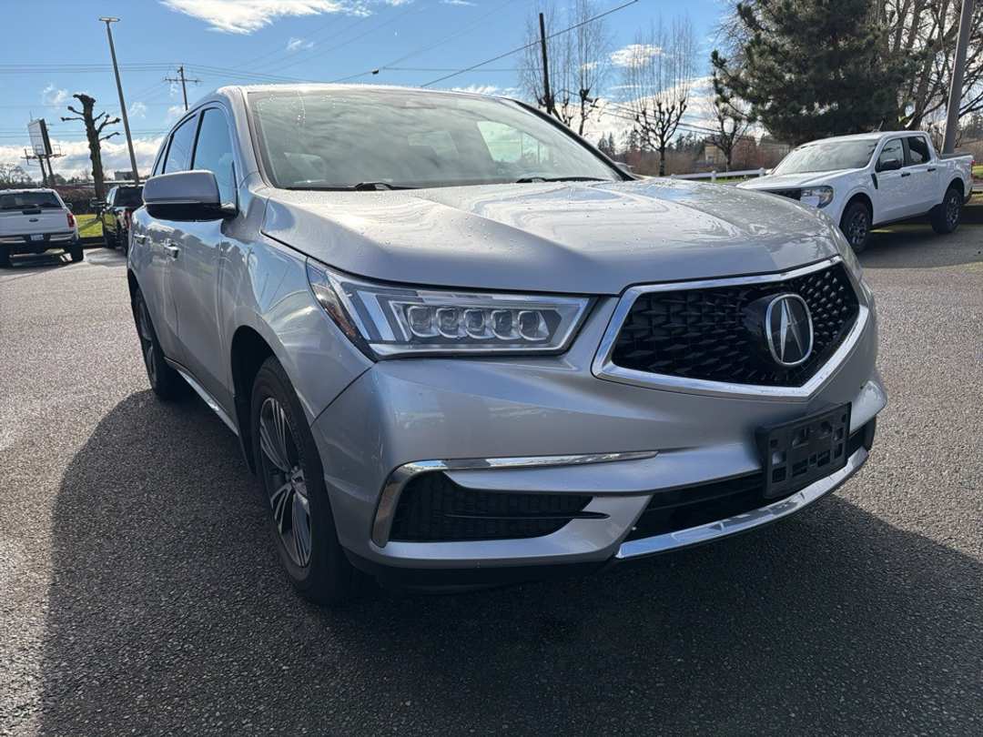 2018 Acura MDX 3.5L - Image 7