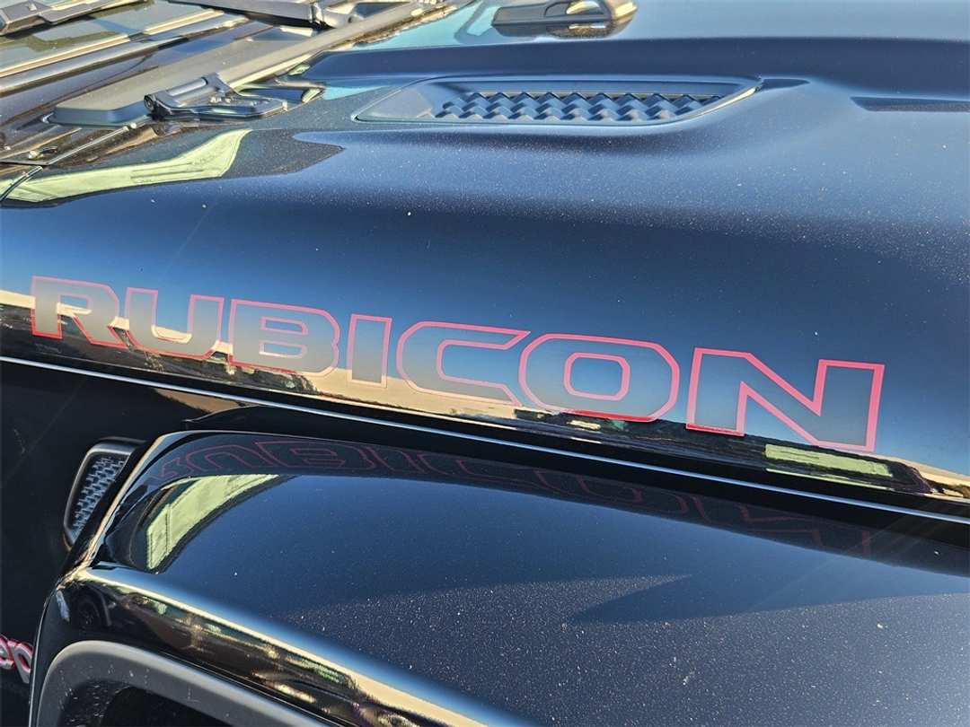 2026 Jeep Gladiator Rubicon - Image 34