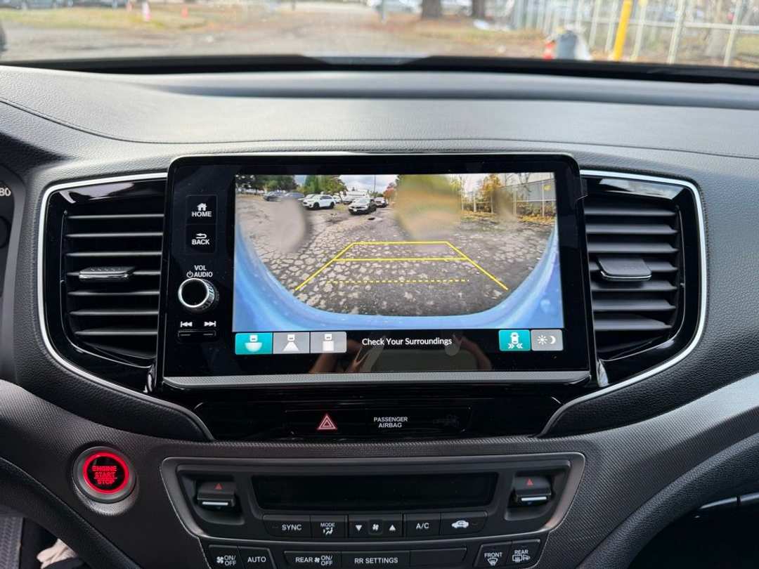 2026 Honda Ridgeline RTL - Image 21