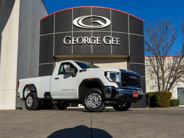 2026 GMC Sierra 2500Hd Pro