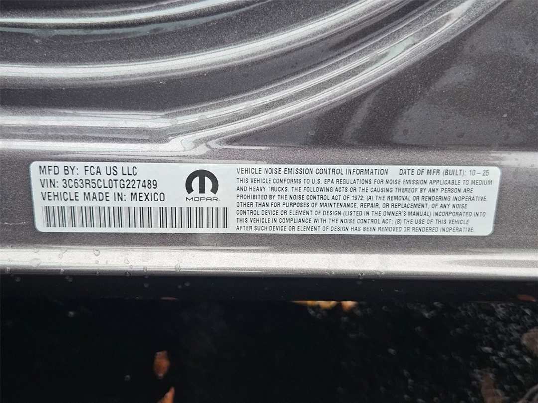 2026 Ram 2500 Tradesman - Image 39