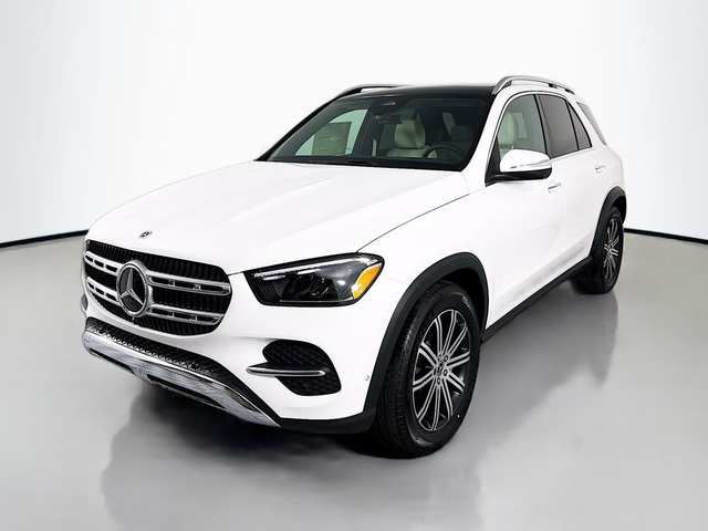2026 Mercedes-Benz GLE GLE 350