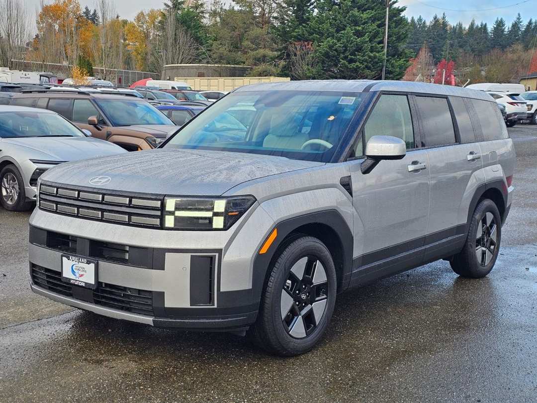 2026 Hyundai Santa Fe SE - Image 3