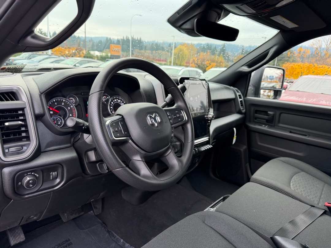 2026 Ram 2500 Tradesman - Image 15