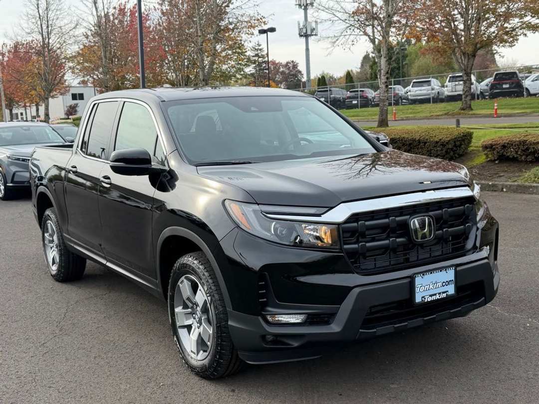 2026 Honda Ridgeline RTL - Image 2