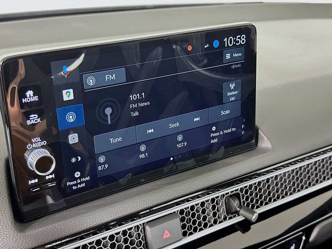 2026 Honda Civic Sport Touring - Image 14