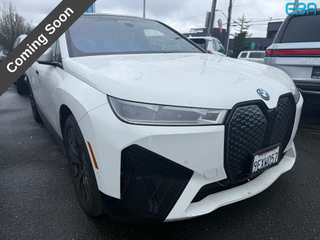 2023 BMW Ix xDrive50