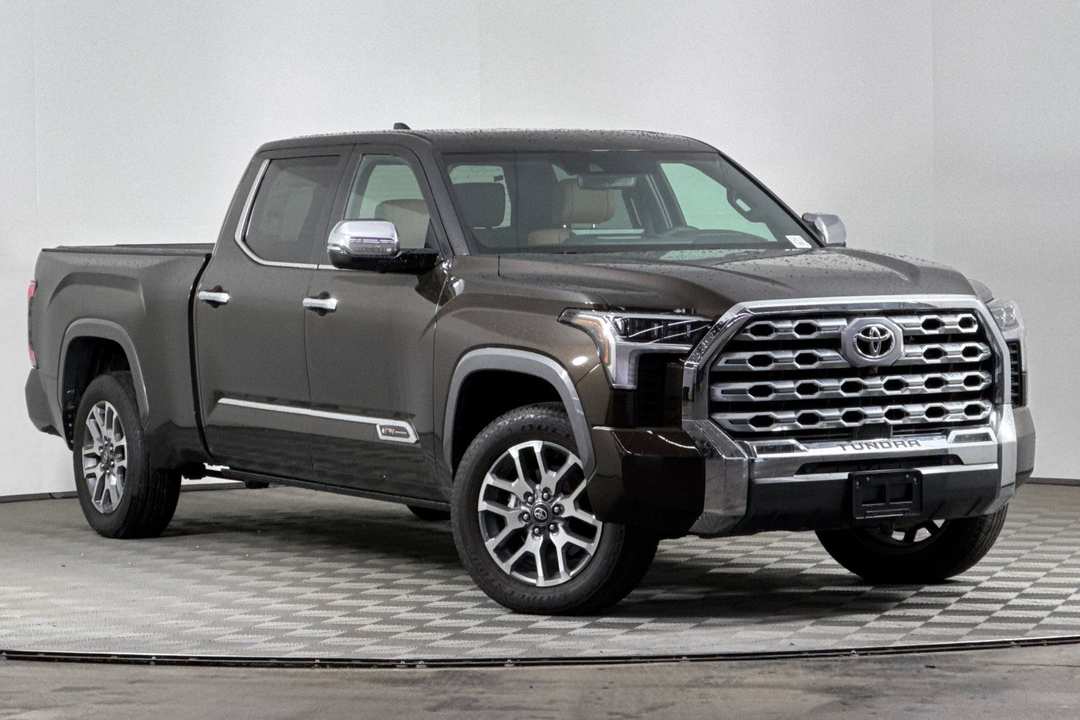2025 Toyota Tundra 1794 - Image 2