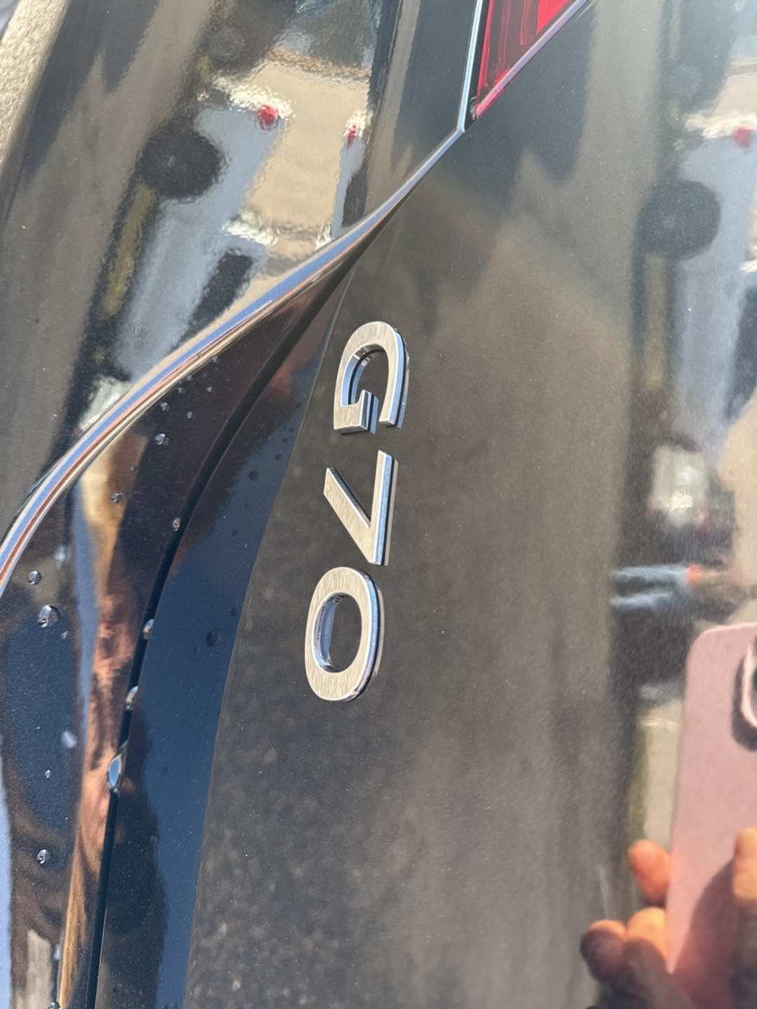 2026 Genesis G70 2.5T - Image 10