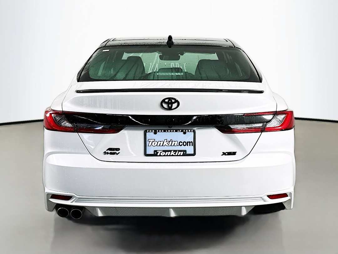 2026 Toyota Camry XSE - Image 6