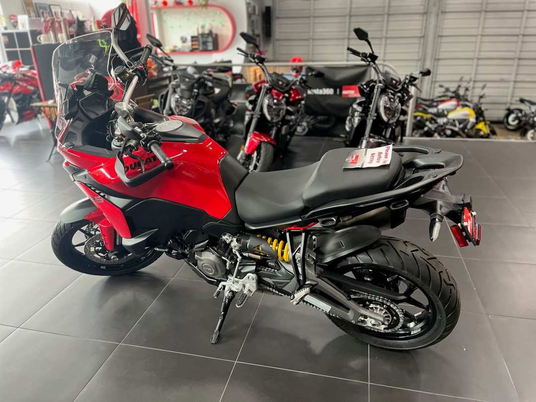 2026 Ducati Multistrada V2 S - Image 5