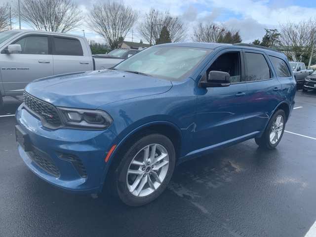 2025 Dodge Durango GT Plus