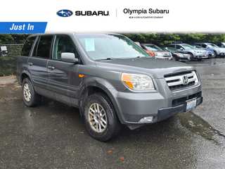 2007 Honda Pilot EXL