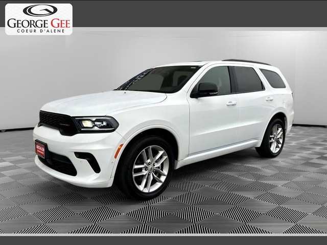 2025 Dodge Durango GT Plus