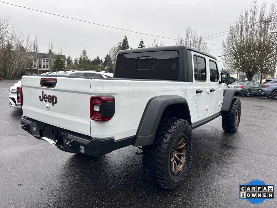 2025 Jeep Gladiator Rubicon - Image 7