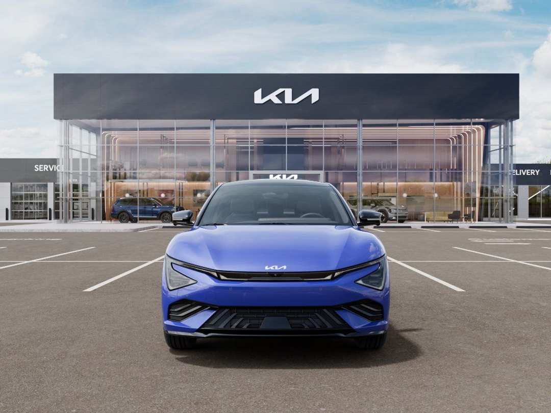 2025 Kia Ev6 GTLine - Image 2