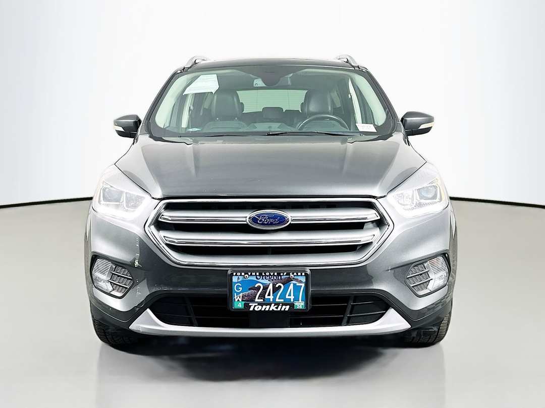 2017 Ford Escape Titanium - Image 2