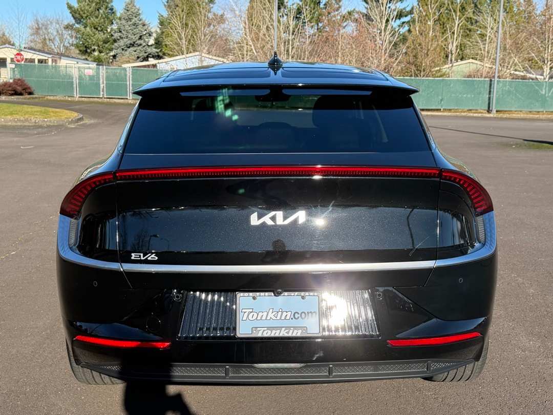 2022 Kia Ev6 Wind - Image 7