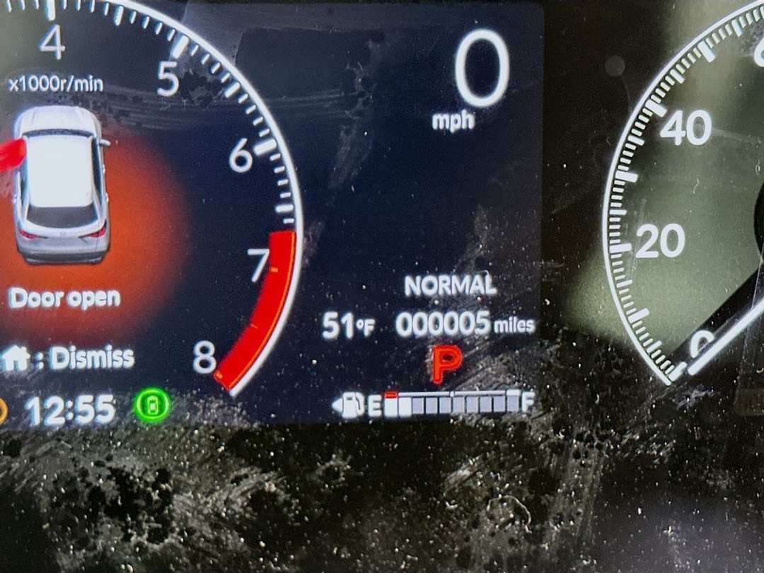 2026 Honda HR-V LX - Image 12