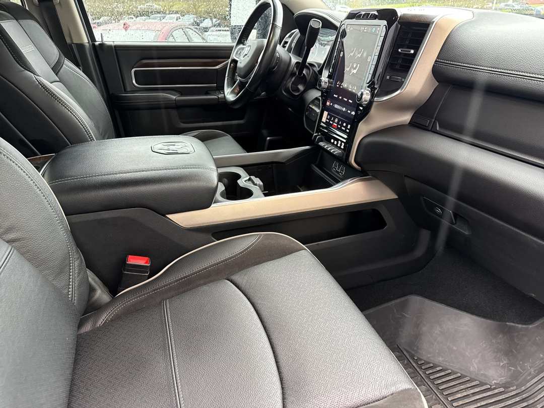 2023 Ram 3500 Laramie - Image 14