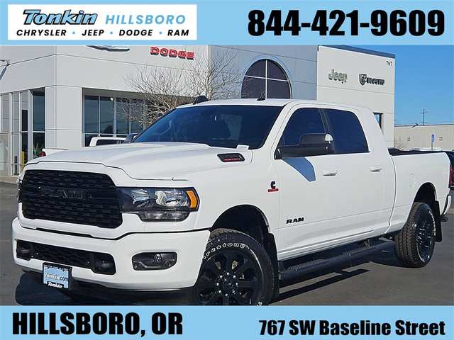 2022 Ram 2500 Big Horn