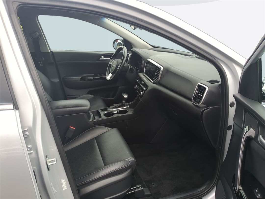 2021 Kia Sportage EX - Image 27