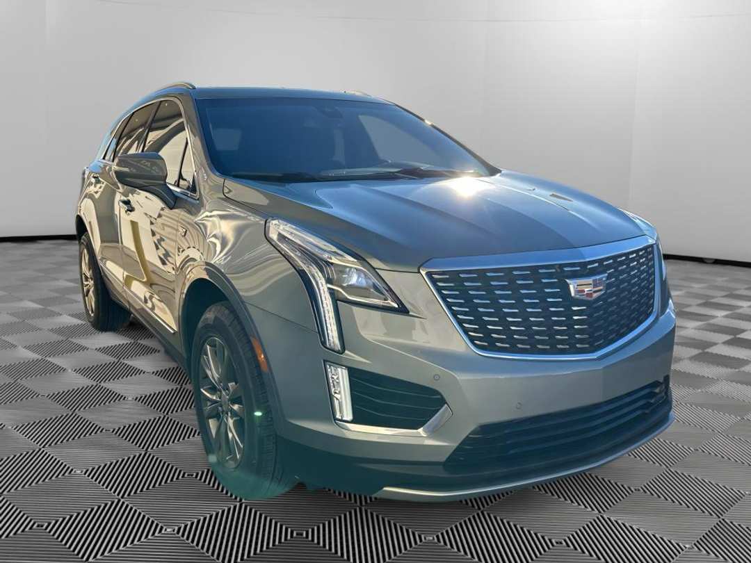 2023 Cadillac Xt5 Premium Luxury - Image 3