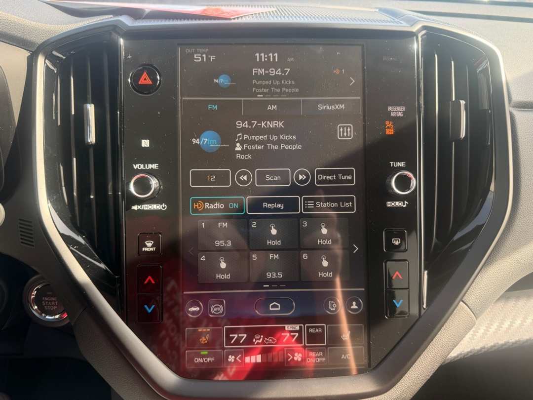 2026 Subaru Ascent Premium - Image 38