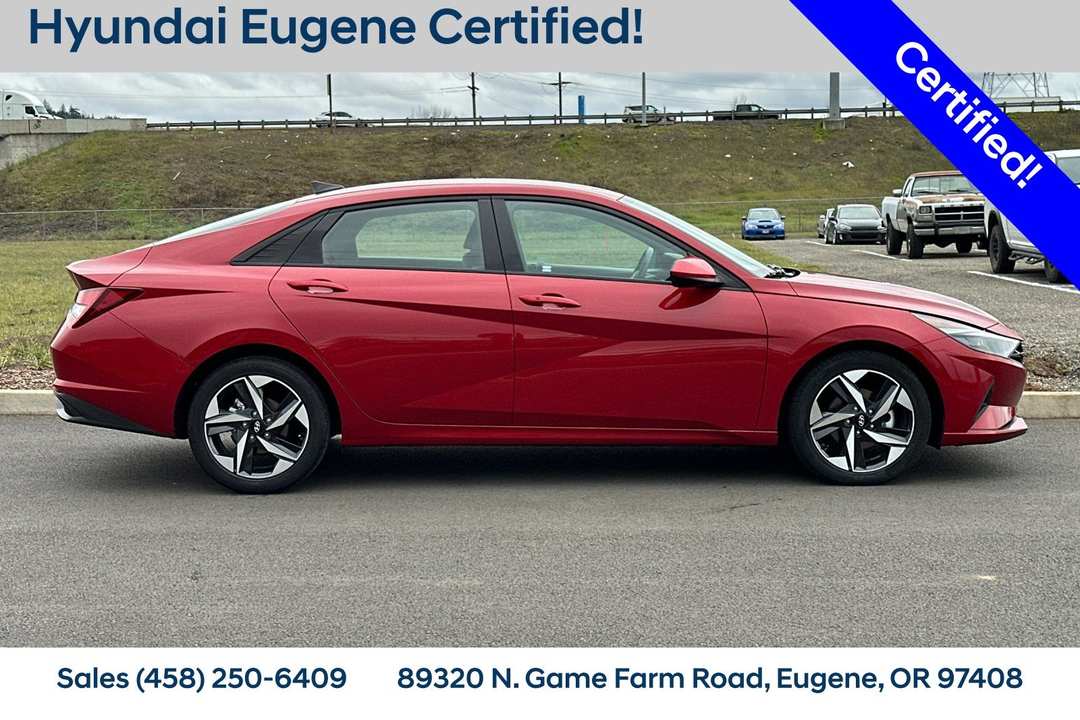 2023 Hyundai Elantra SEL - Image 2