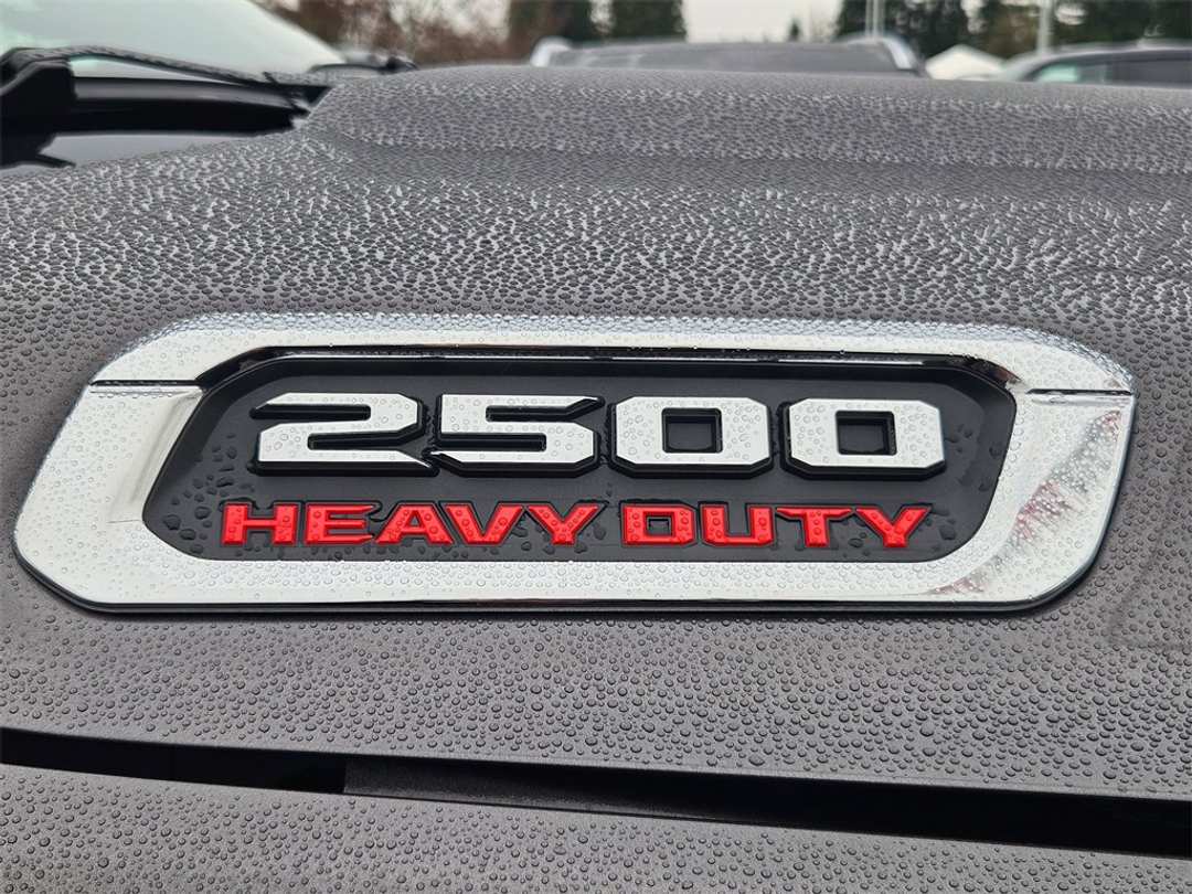 2026 Ram 2500 Tradesman - Image 30