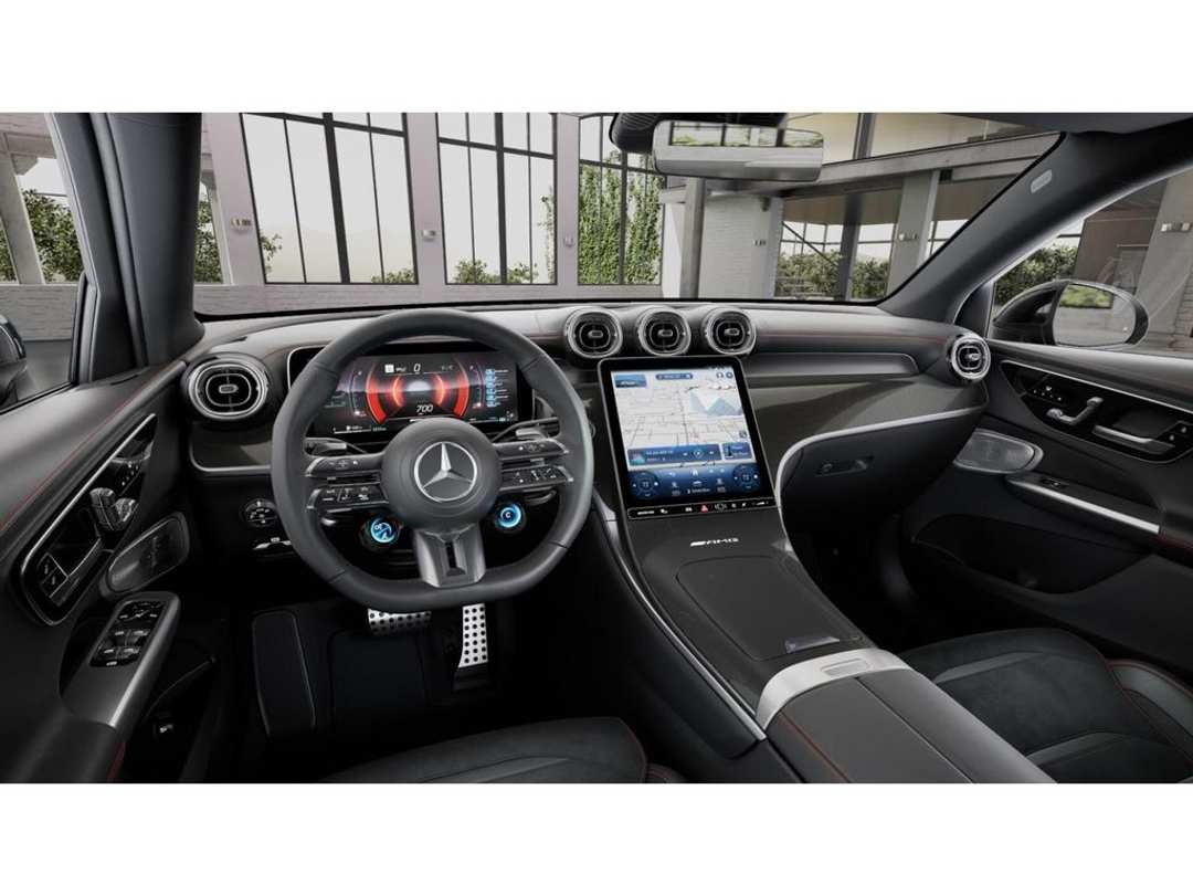 2025 Mercedes-Benz GLC 43 AMG® - Image 3