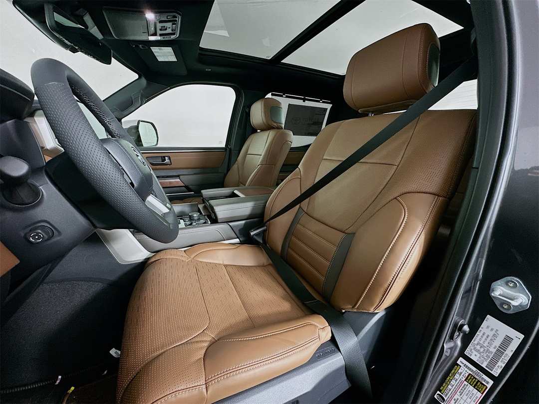 2026 Toyota Tundra 1794 Edition - Image 22