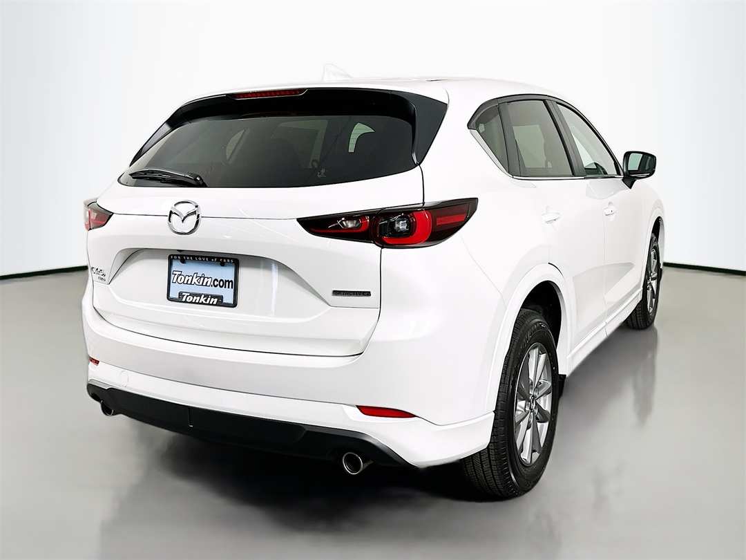 2025 MAZDA CX-5 2.5 S Preferred Package - Image 7