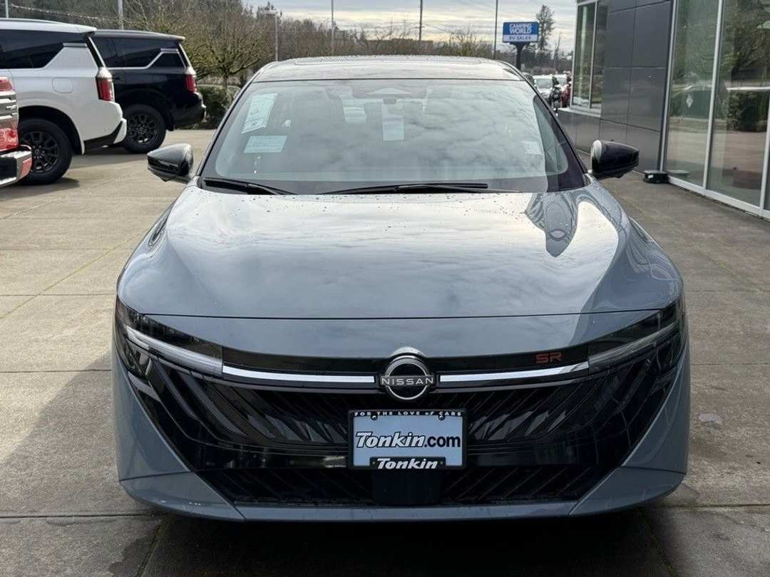 2026 Nissan Sentra SR - Image 3