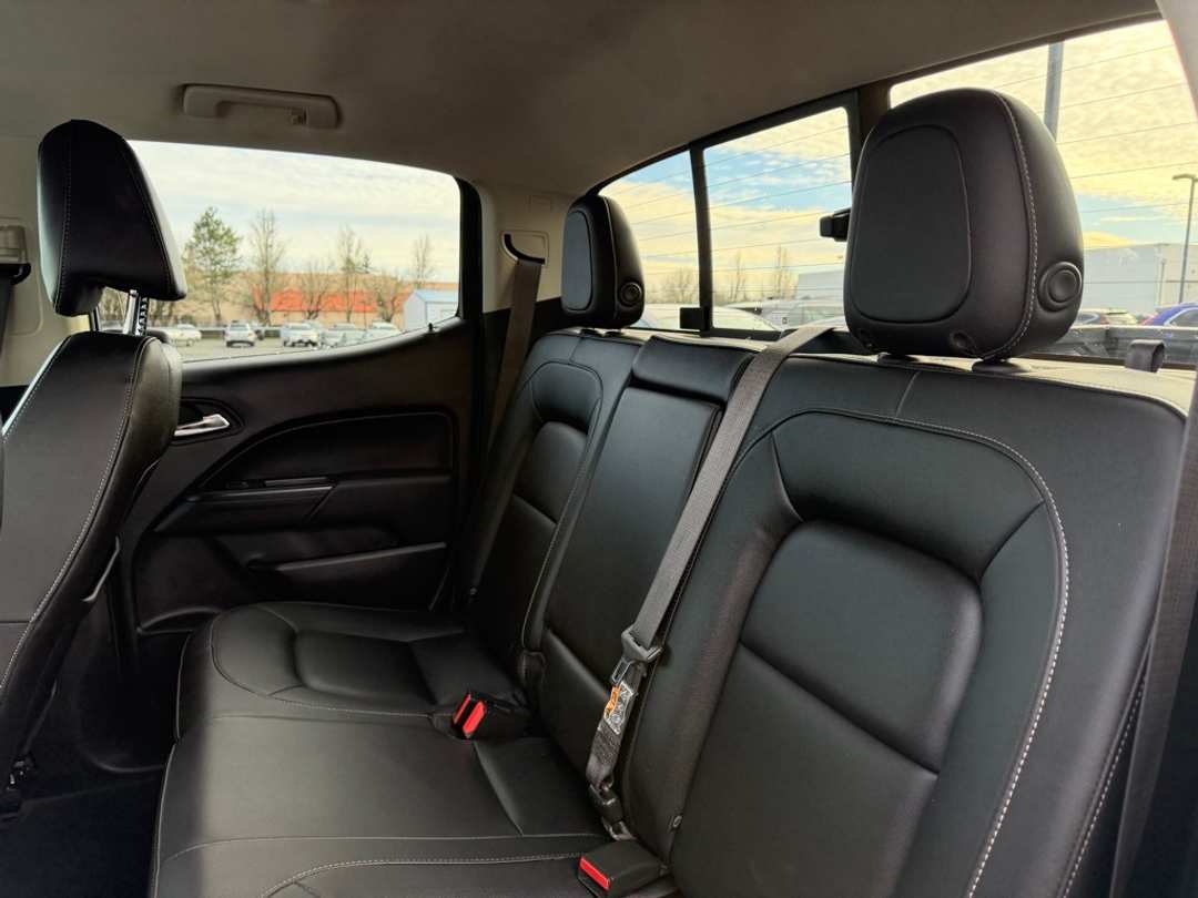 2020 Chevrolet Colorado ZR2 - Image 30