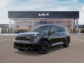 2026 Kia Ev9 Land