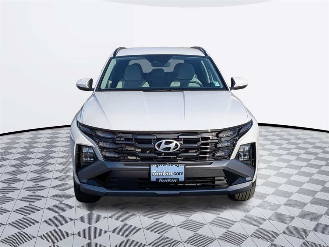 2025 Hyundai Tucson SEL - Image 9