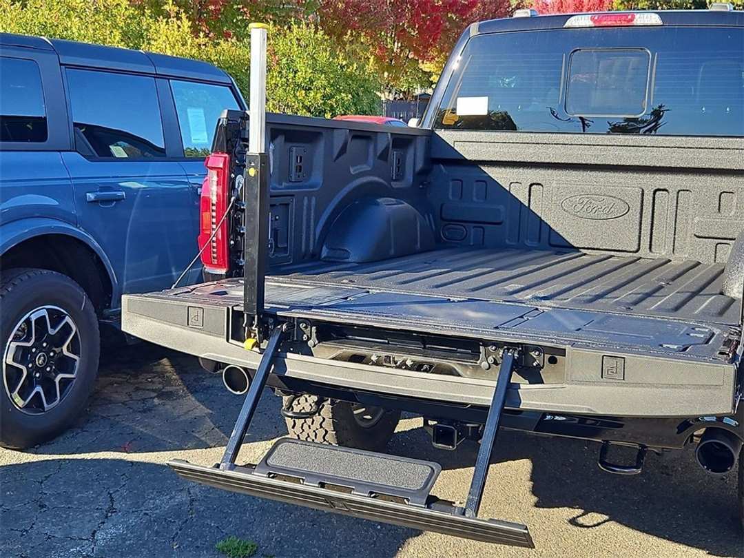 2025 Ford F-150 Tremor - Image 39