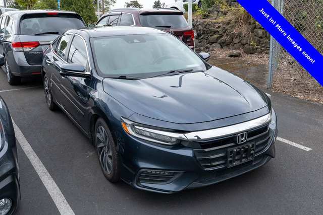 2019 Honda Insight Touring