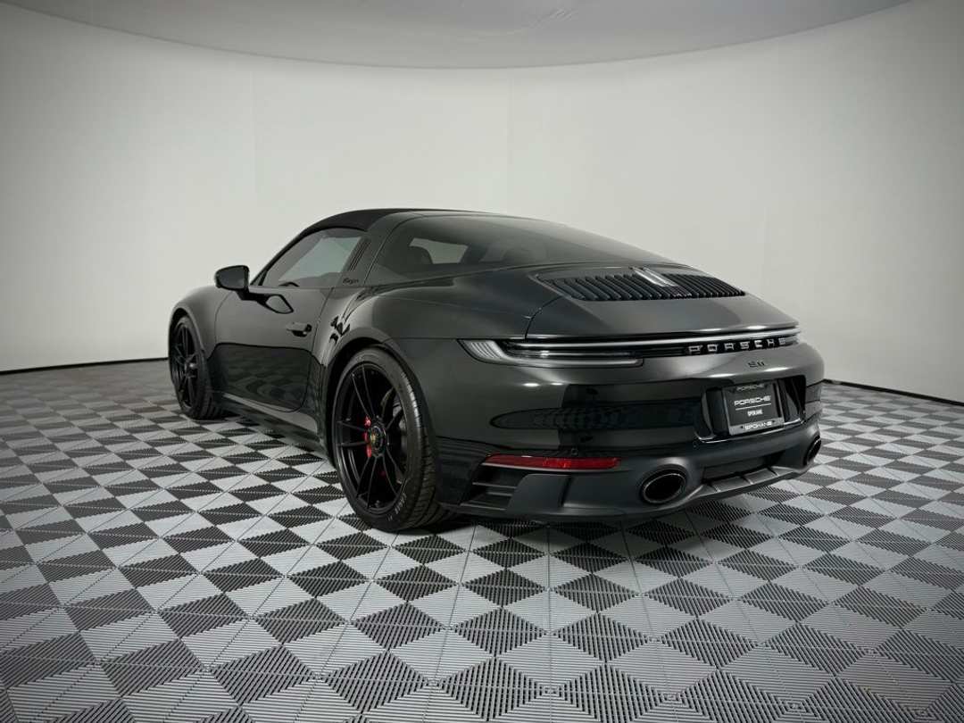 2023 Porsche 911 Targa 4 GTS - Image 3