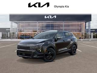 2026 Kia Sportage XLine