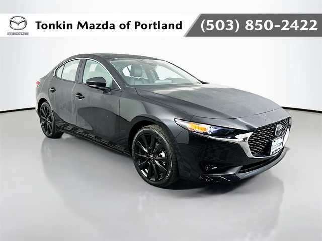 2026 MAZDA Mazda3 2.5 S Select Sport