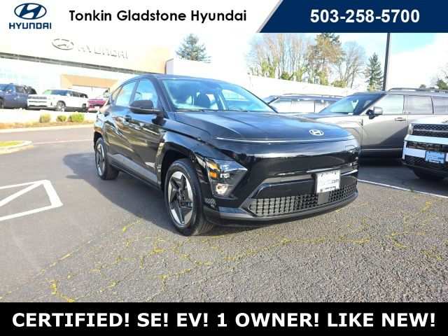 2024 Hyundai Kona SE