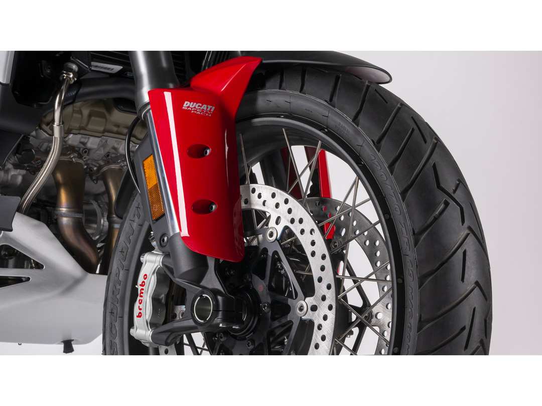 2025 Ducati Multistrada V4 Rally Adventure Travel & Radar - Image 19