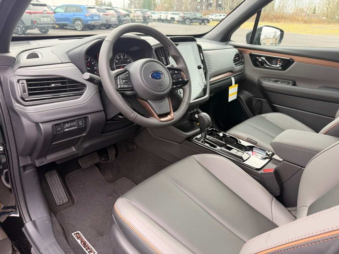2026 Subaru Forester Sport - Image 14
