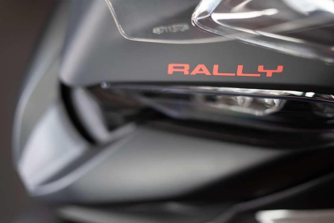 2025 Ducati Multistrada V4 Rally Adventure Travel & Radar - Image 4