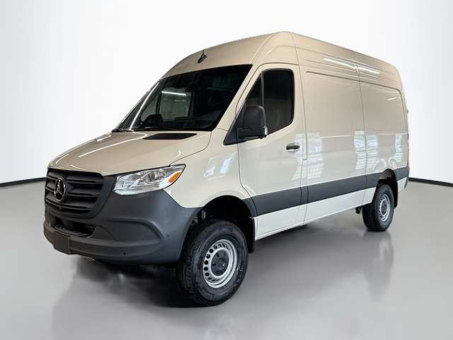 2026 Mercedes-Benz Sprinter 2500 Cargo 144 WB