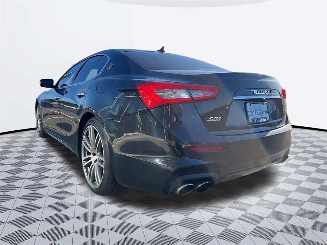 2018 Maserati Ghibli S Q4 GranSport - Image 5