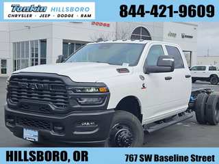 2026 Ram 3500HD Tradesman