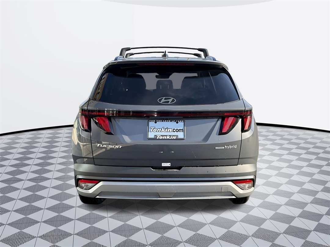 2026 Hyundai Tucson SEL - Image 6